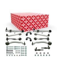 Reparatieset, wieldraagarm ProKit FEBI BILSTEIN, Inbouwplaats: Vooras links en rechts: , u.a. für Audi, VW - thumbnail