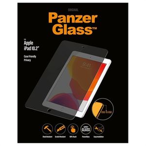 PanzerGlass Case Friendly Privacy iPad 10.2 2019/2020/2021 Screenprotector van gehard glas - 9H