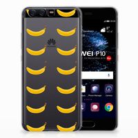 Huawei P10 Siliconen Case Banana - thumbnail