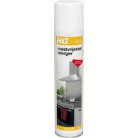 HG Roestvrijstaal reiniger reinigingsmiddel 300 ml