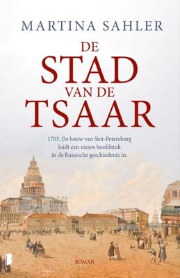 De stad van de tsaar De stad van de tsaar
