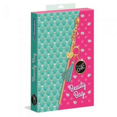 Clementoni Crazy Chic Make-up Tas Meisjes