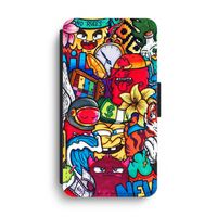 No Rules: iPhone XS Max Flip Hoesje