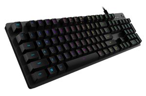 Logitech G G512 toetsenbord USB US International Koolstof