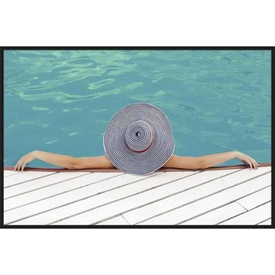 Wanddecoratie Summer Time 006 148x98cm