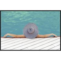 Wanddecoratie Summer Time 006 148x98cm