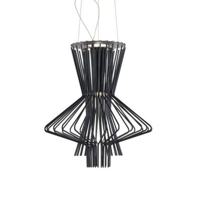 Foscarini - Allegretto Ritmico hanglamp Zwart