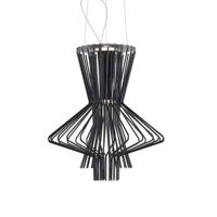 Foscarini - Allegretto Ritmico hanglamp Zwart
