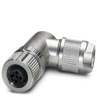 Phoenix Contact 1424685 Sensor/actuator connector, niet geassembleerd M12 Aantal polen (sensoren): 4 1 stuk(s)