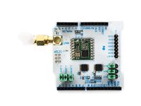 Whadda WPSH214 development board accessoire Audioschild Meerkleurig - thumbnail