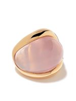 De Grisogono bague en or rose 18ct à ornement en quartz