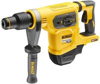 DeWalt DCH481N-XJ FlexVolt Accu Combihamer SDS-Max 54V Body excl. accu's en lader