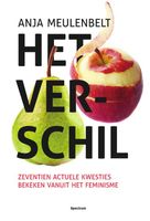 Het verschil - Anja Meulenbelt - ebook