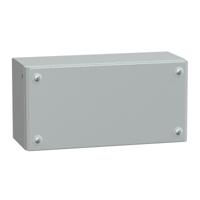 Schneider Electric NSYSBM153012 Behuizing 300 x 150 x 120 Plaatstaal Grijs-wit (RAL 7035) 1 stuk(s) - thumbnail