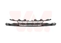 Ventilatiegrille, bumper VAN WEZEL, Inbouwplaats: Voor, u.a. für BMW - thumbnail