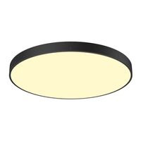 SLV Plafondlamp / Hanglamp Medo 90 zwart - CCT - Ø 90cm 1007325 - thumbnail