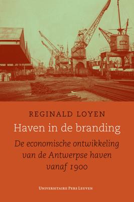 Haven in de branding - Reginald Loyen - eBook (9789461660619)