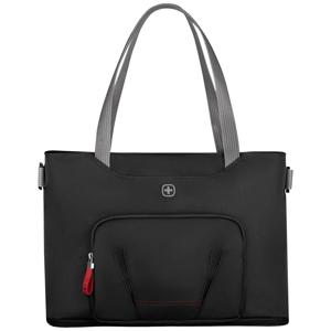 Wenger Motion Deluxe Tote Laptoptas Geschikt voor max. (laptop): 39,6 cm (15,6) Zwart