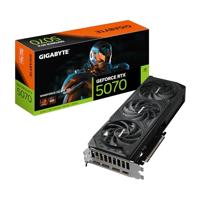 Gigabyte GeForce RTX 5070 WINDFORCE OC SFF 12G grafische kaart - 16 GB GDDR7, 256bit, PCI-E 5.0, 2542 MHz kernklok, 3 x DP 2.1a, 1 x HDMI 2.1b, NVIDIA DLSS 4, GV-N5070WF3OC-12GD