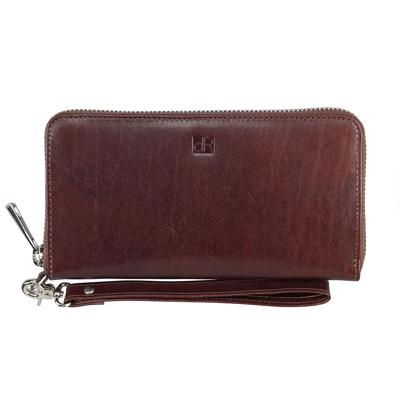 dR Amsterdam Canyon Damesportemonnee Chestnut 2182 dR Amsterdam Canyon Damesportemonnee Chestnut 2182