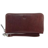 dR Amsterdam Canyon Damesportemonnee Chestnut 2182