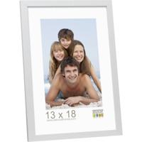 Deknudt S44CD1 20X30 Wissellijst Papierformaat: 20 x 30 cm Zilver