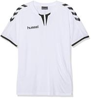Hummel, CORE SS POLY JERSEY, jongensshirt