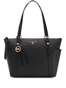 Michael Michael Kors sac cabas Nomad zippé - Noir