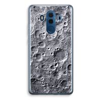 Maanlandschap: Huawei Mate 10 Pro Transparant Hoesje - thumbnail