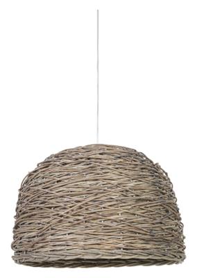 Light & Living Hanglamp 'Rotan' Ø54cm