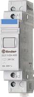 Finder 222190124000PAS Modulair relais 12 VDC 1 NO 20 A AgSno2