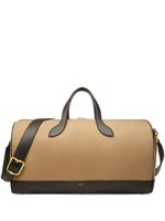 Bally Hours two-tone holdall - Tons neutres - thumbnail