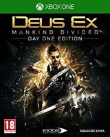 Deus Ex : Mankind Divided - Edition Day One