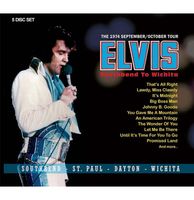 Elvis Presley - Southbend To Wichita 5-CD - thumbnail