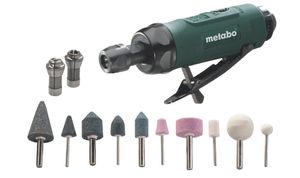 Metabo Perslucht Rechte slijper DG 25 Set - 604116500