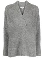 Vince Trui met V-hals - Zwart