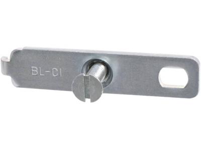 Eaton BL-CI-VA Wandhouder RVS RVS 4 stuk(s)