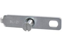 Eaton BL-CI-VA Wandhouder RVS RVS 4 stuk(s)