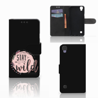 LG X Style Leuk Hoesje Boho Stay Wild