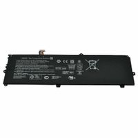 Notebook battery for HP Elite X2 1012 G2 7.7V 5810mAh