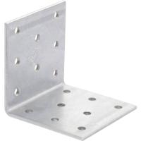 TOOLCRAFT Montagehoek voor geperforeerde platen 60 x 60 x 60 mm 60 mm 889602 1 stuk(s) - thumbnail