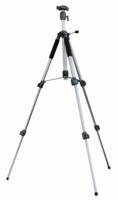 Bresser Optics BR-3 tripod Digitaal/filmcamera 3 poot/poten Aluminium, Zwart