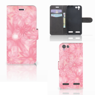 Lenovo Vibe K5 Hoesje Spring Flowers Lenovo Vibe K5 Hoesje Spring Flowers