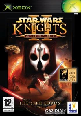 Star Wars Knights of the Old Republic 2 the Sith Lords Star Wars Knights of the Old Republic 2 the Sith Lords