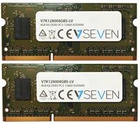 V7 V7K128008GBS-LV V7 8GB DDR3 PC3L_12800_1600MHZ SO DIMM Geheugenmodule V7K128008GBS-LV