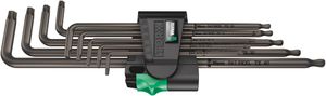 Wera 967/9 TX XL 1 TORX® Stiftsleutelset, lang, 9 -delig - 1 stuk(s) - 05024460001