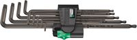 Wera 967/9 TX XL 1 TORX® Stiftsleutelset, lang, 9 -delig - 1 stuk(s) - 05024460001 - thumbnail