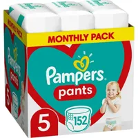 Pampers Pants Maat 5 - 152 Luierbroekjes