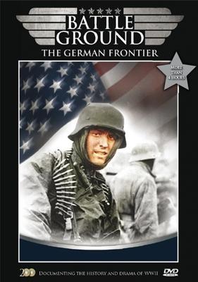 Battleground - The German Frontier - DVD (8717662556821)