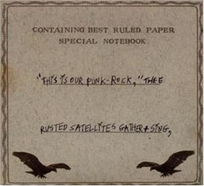 This Is Our Punk-Rock, Thee Rusted Satellites - CD (0666561002725)